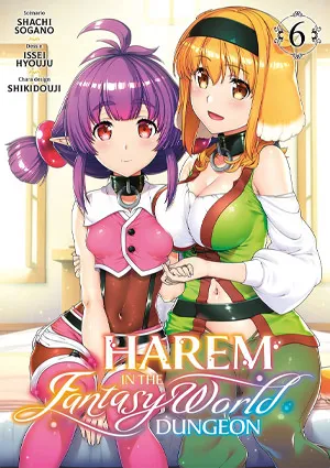 Isekai meikyuu de harem wo 1